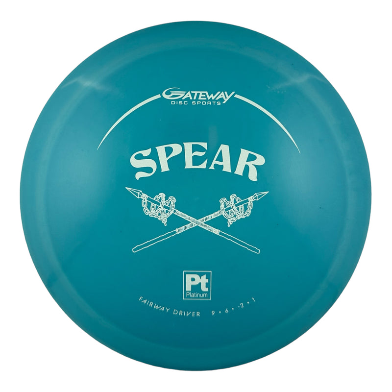 Gateway Spear - Platinum