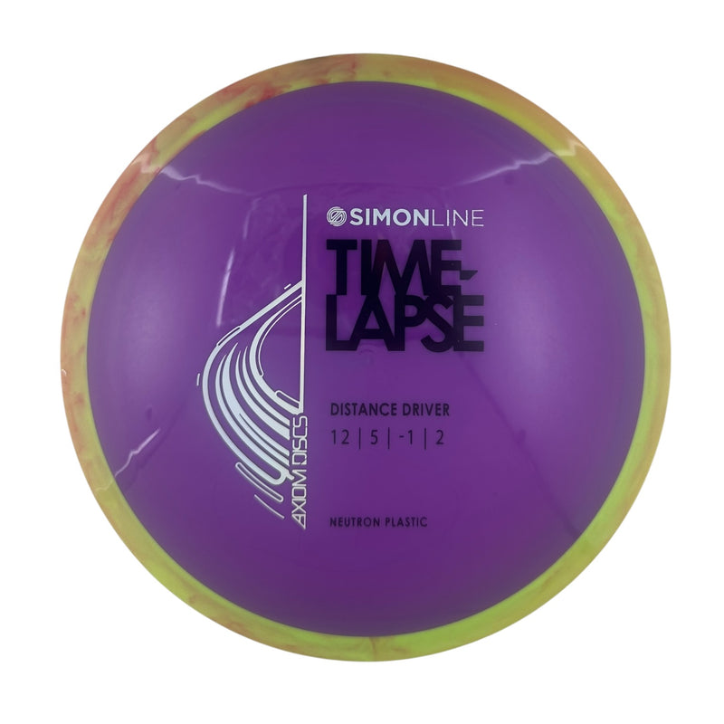 Axiom Time-Lapse (retooled) - Neutron Plastic - Simon Line
