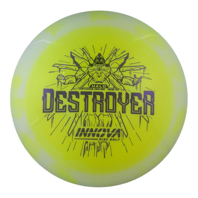 Innova Destroyer - Halo Star Plastic