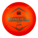 Dynamic Discs Raider - Lucid Ice Plastic - Sockibomb Stamp