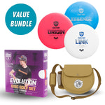DGW Starter Bag Discmania Evolution Set