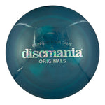 Discmania DD3 - Swirly S-Line Plastic - Special Edition Bar Stamp