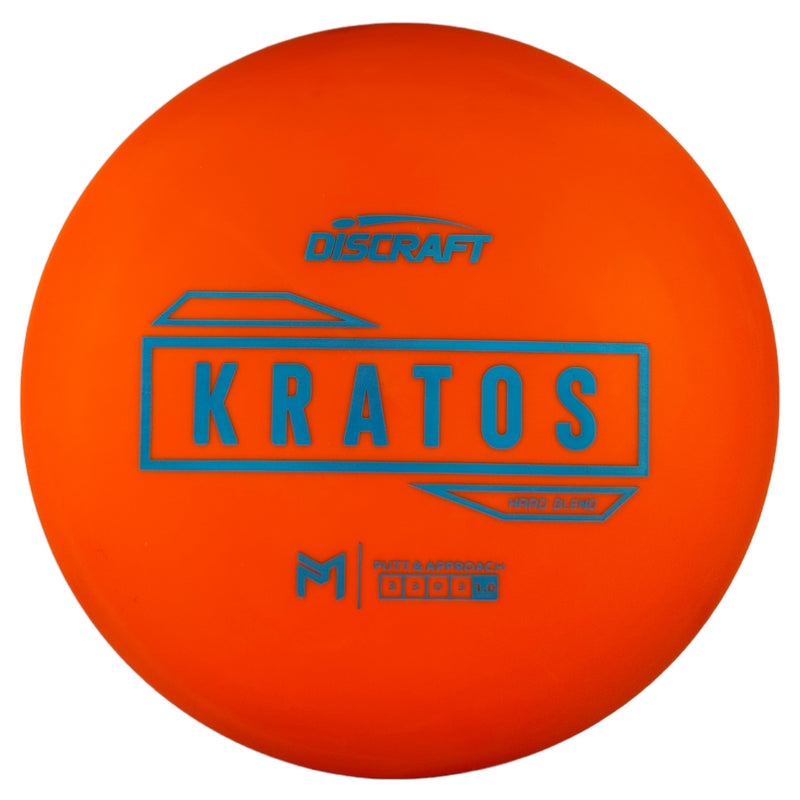 Discraft Kratos - Putter Line Hard