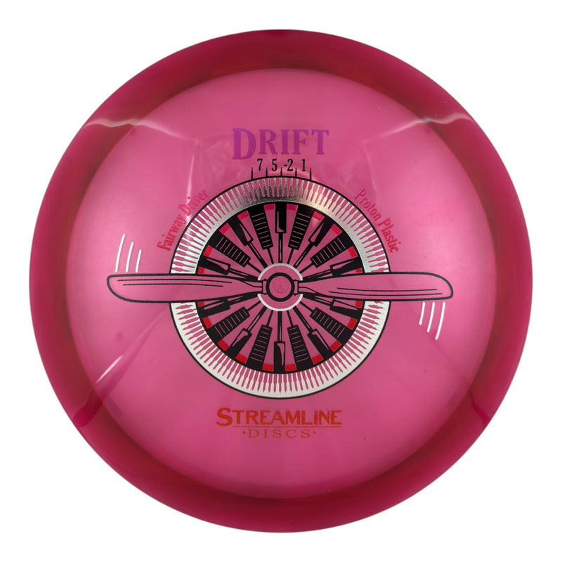 Streamline Drift - Proton Plastic