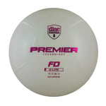Discmania FD - Premier Q-line Plastic