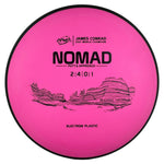 MVP Nomad - Electron James Conrad World Champion