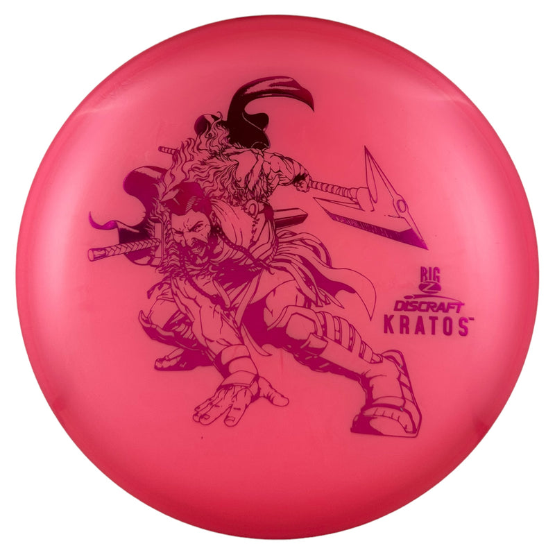 Discraft Kratos - Big Z