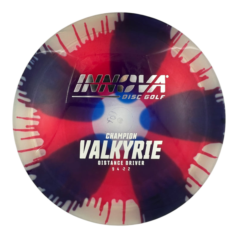 Innova Valkyrie -  I Dye Champion Plastic