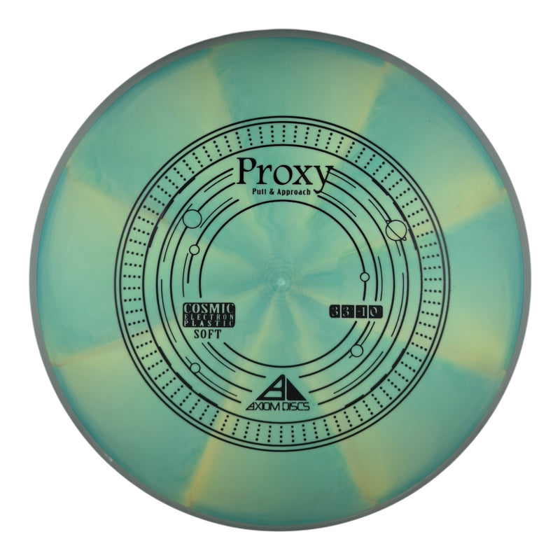 Axiom Proxy - Cosmic Electron Soft Plastic
