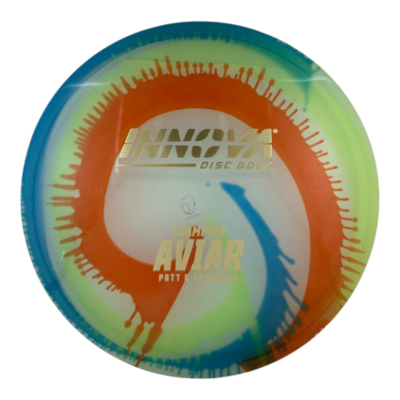 Innova Aviar - Champion I Dye Plastic