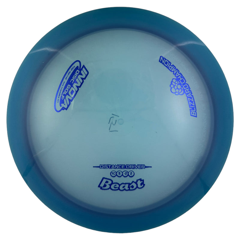 Innova Beast - Blizzard Champion