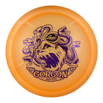 Innova Gorgon - Champion Proto Colour Glow Plastic - Halloween Pumpkin Stamp