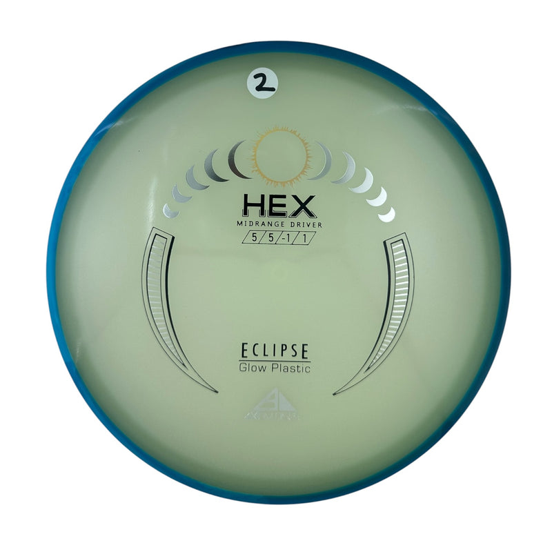 Axiom Hex - Eclipse Glow Plastic