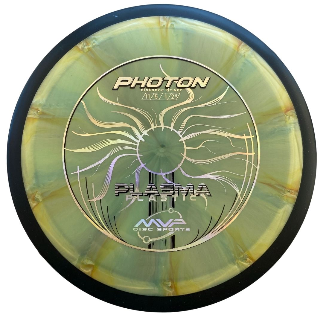MVP Photon Distance Driver - Disc Golf Warehouse 