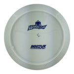 Innova Wraith - Star White Bottom Stamp