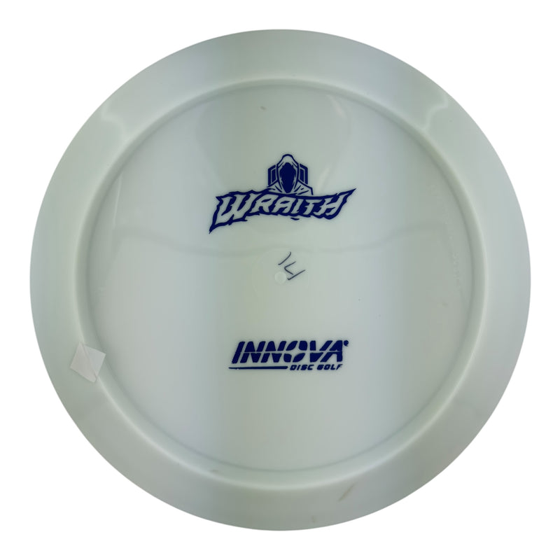 Innova Wraith - Star White Bottom Stamp Plastic