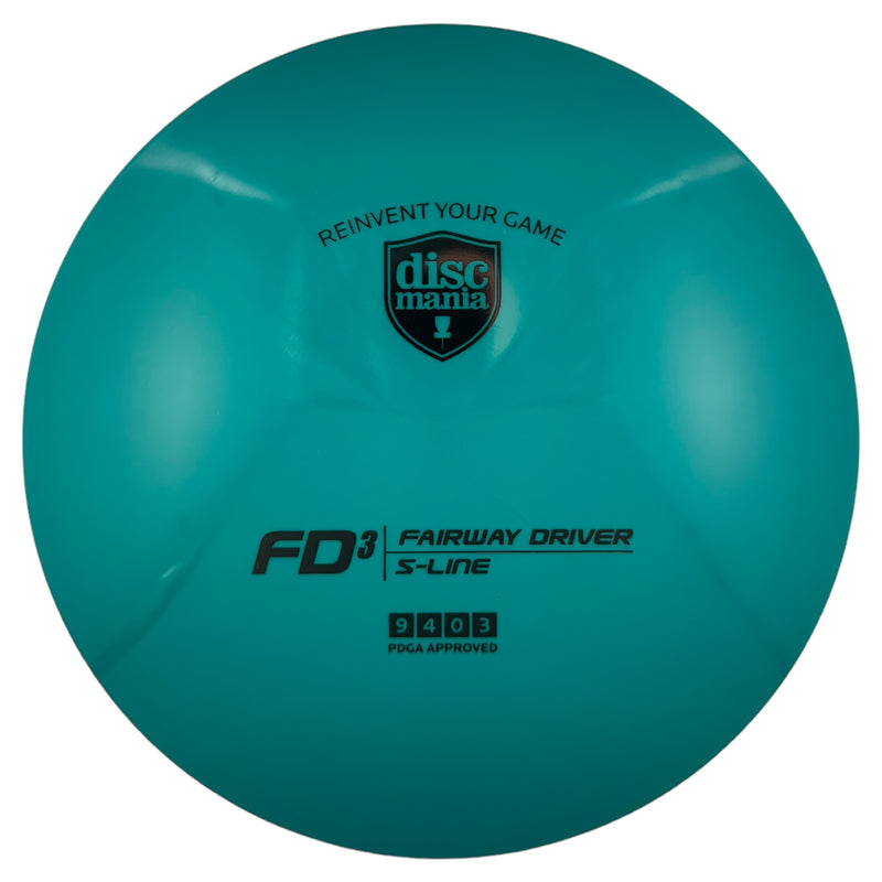 Discmania FD3 - S-Line