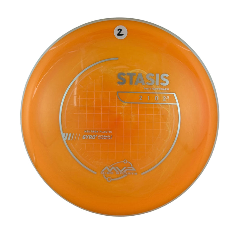 MVP Stasis - Neutron Plastic