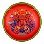 Axiom Insanity - Particle Eclipse Plastic - Silva Saarinen 2025 Halloween Special Edition