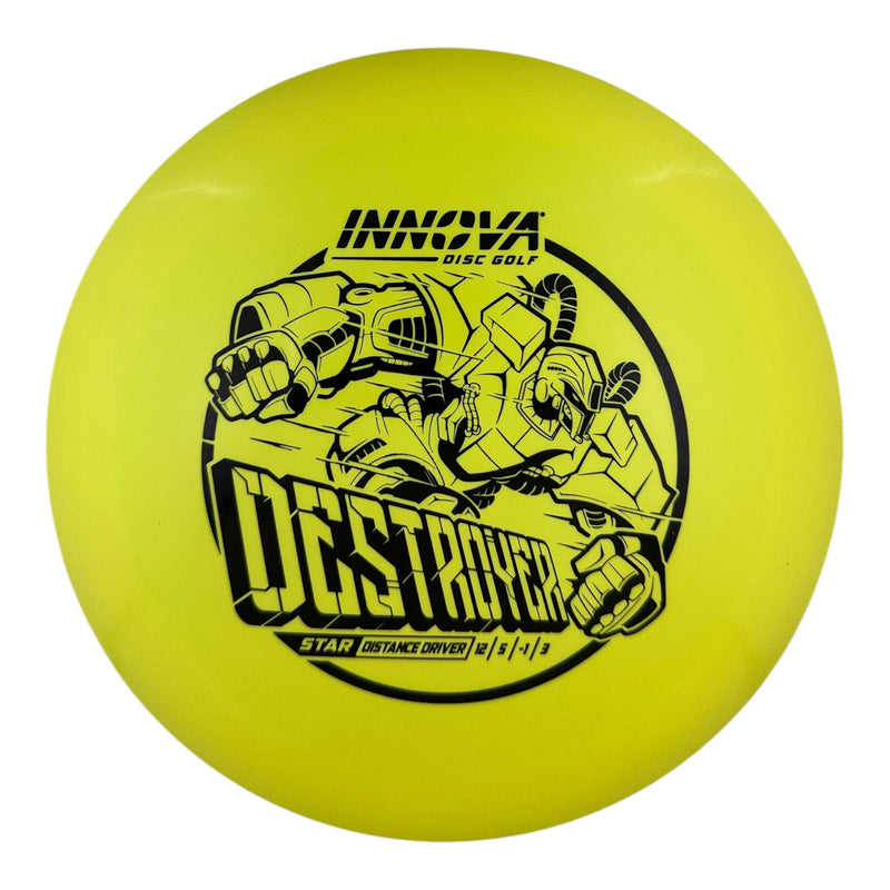 Innova Destroyer - Star Plastic