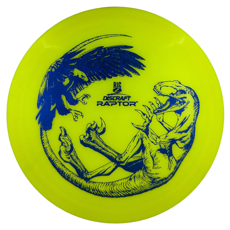 Discraft Raptor - Big Z