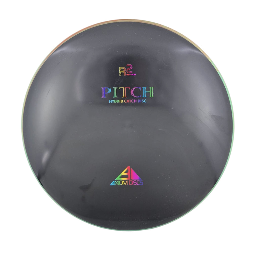 Axiom Pitch - R2 Neutron Plastic – Disc Golf Warehouse