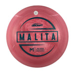 Discraft Malita - Paul McBeth ESP Plastic - First Run