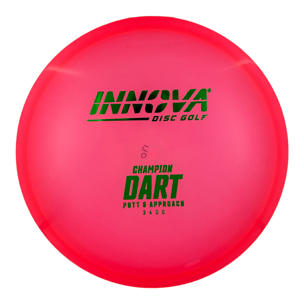 Innova Dart - Champion – Disc Golf Warehouse