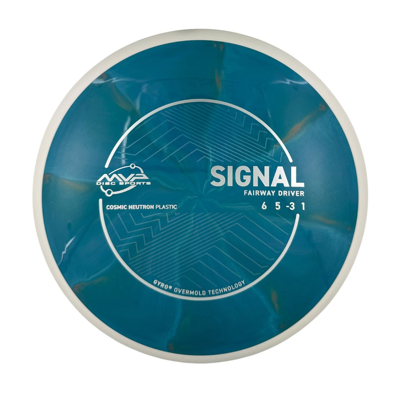 MVP Signal - Cosmic Neutron Plastic