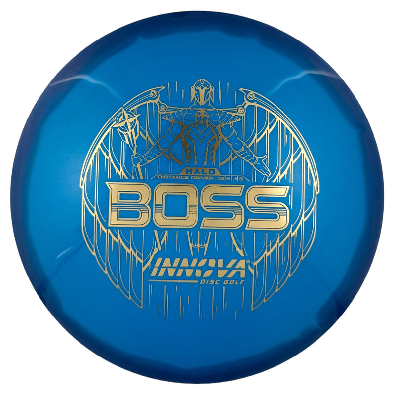 Innova Boss - Halo Star