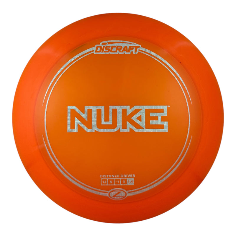 Discraft Nuke - Z Plastic