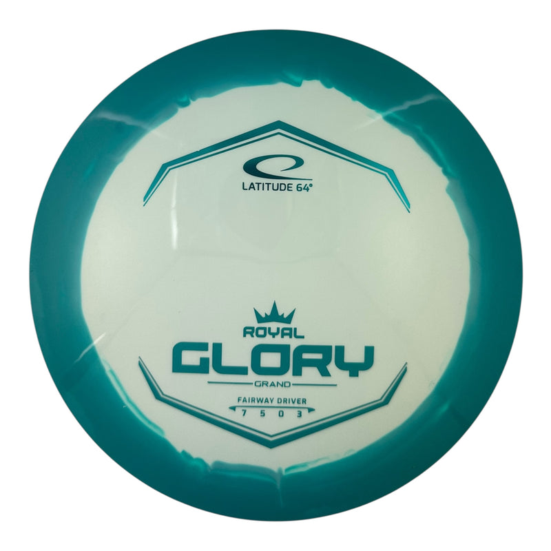 Latitude 64  Glory - Royal Grand Orbit Plastic