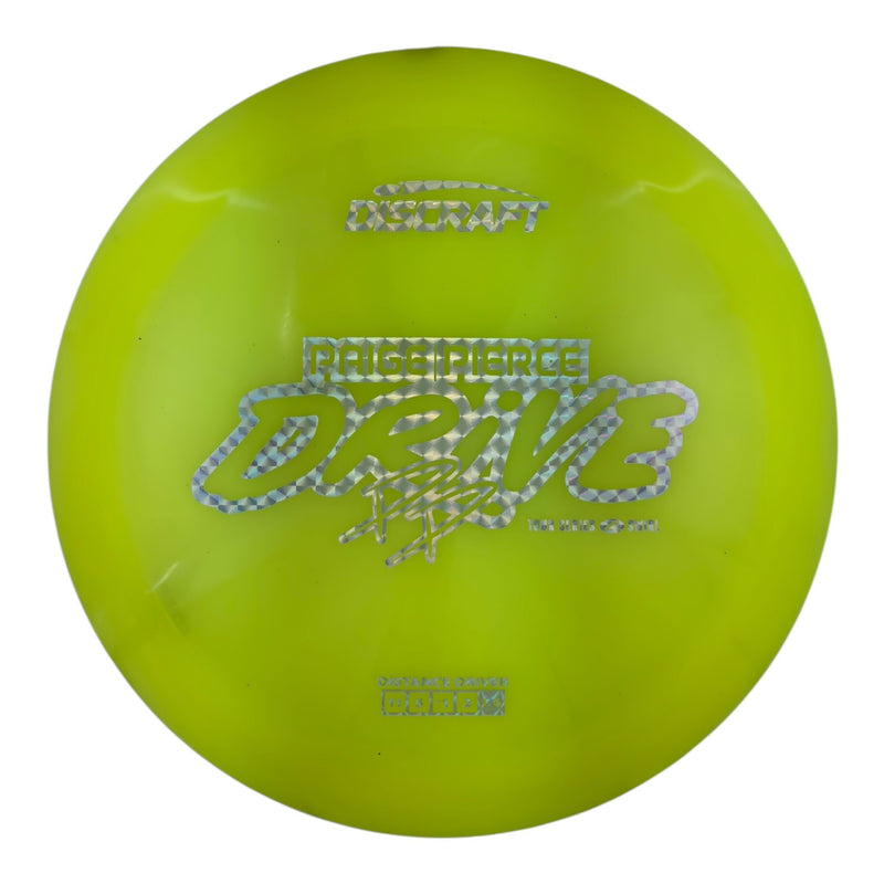 Discraft Drive - Z Swirl Plastic - Paige Pierce 2025 Tour Series
