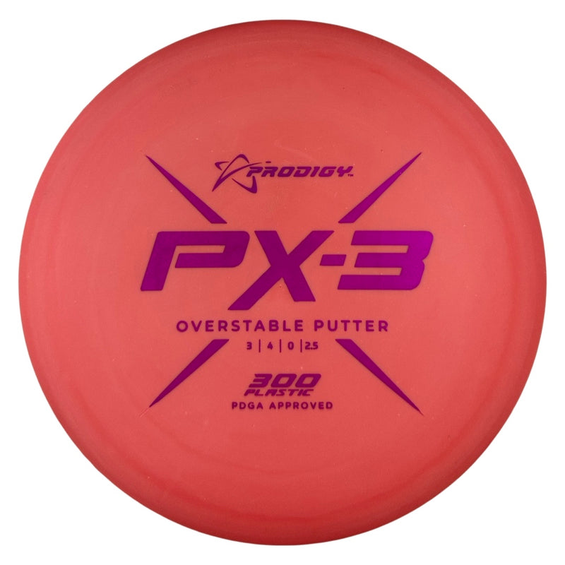 Prodigy PX3 - 300