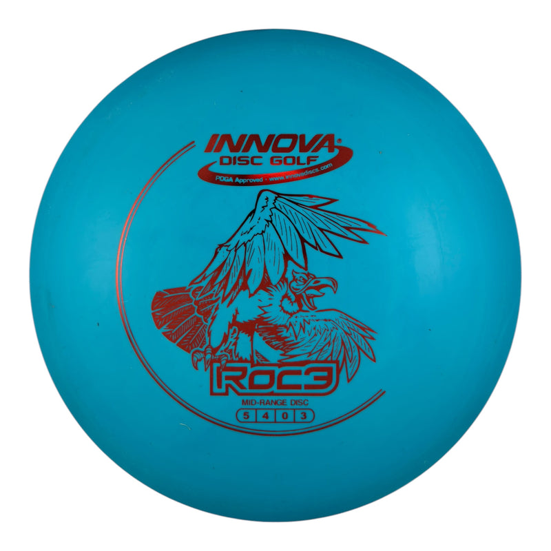 Innova Roc3 - DX Plastic