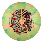 Thought Space Athletics Synapse - Nebula Aura Matt Bell Signature