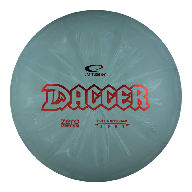 Latitude 64 Dagger - Zero Medium Plastic