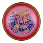 Axiom Insanity - Particle Eclipse Plastic - Silva Saarinen 2025 Halloween Special Edition