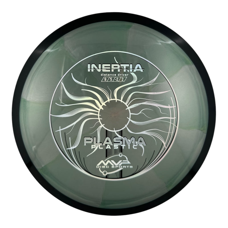 MVP Inertia - Plasma Plastic