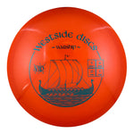 Westside Discs Warship - VIP Glimmer Plastic
