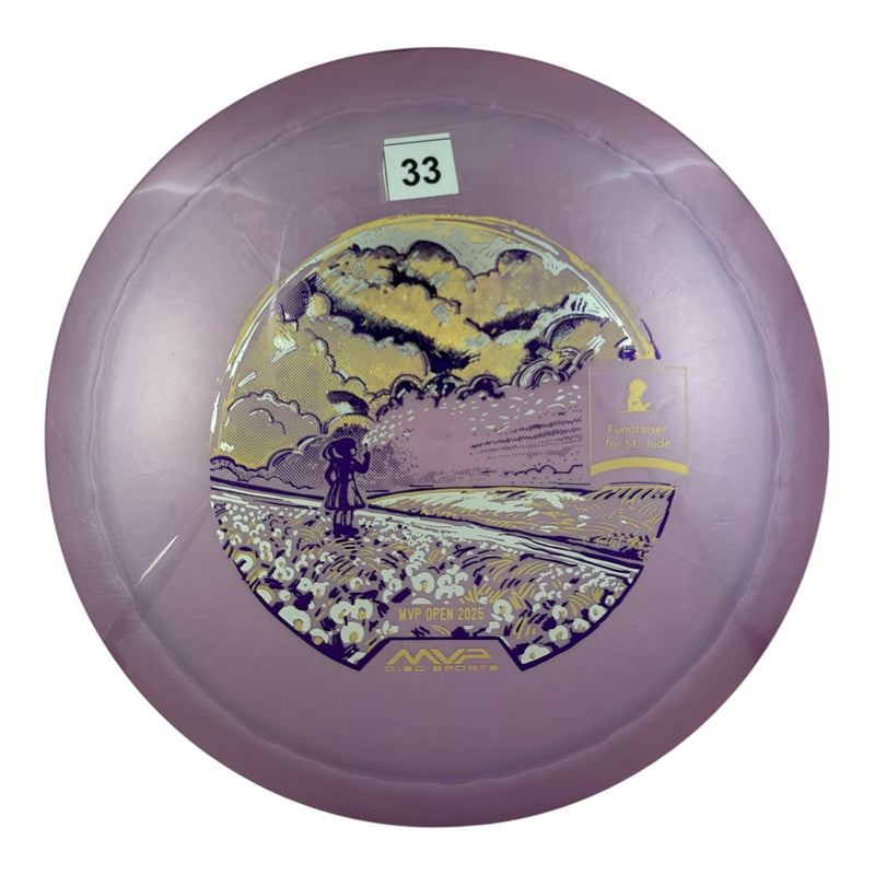 Streamline Shift - Plasma Plastic - Special Edition St. Jude Fundraiser