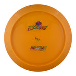 Innova Wraith - Star Bottom Stamp