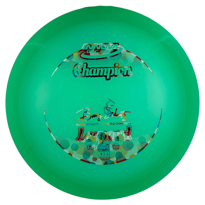 Innova Leopard - Champion Barry Schultz Signiture