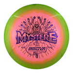 Innova Mystere- Halo Star Plastic