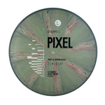 Axiom Simon Line Pixel - Cosmic Electron Plastic