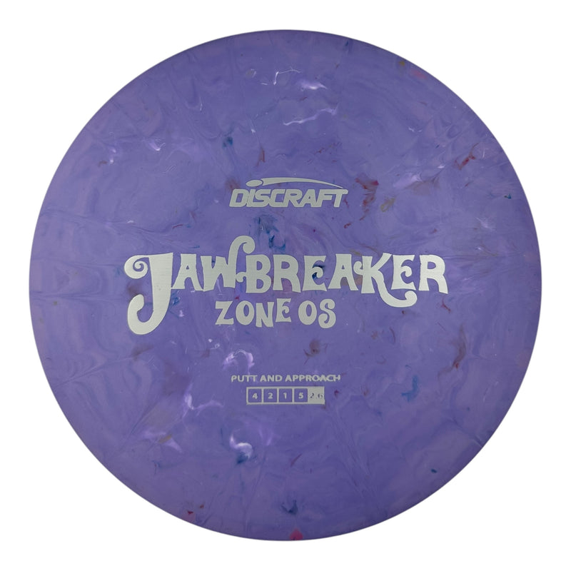 Discraft Zone OS - Jawbreaker Plastic