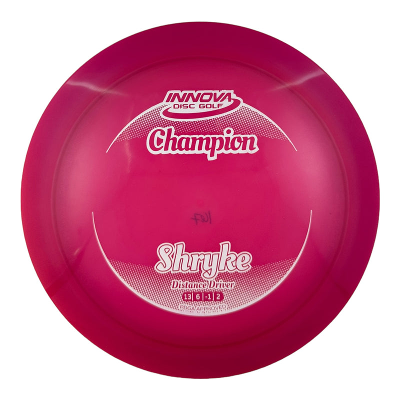 Innova Shryke - Champion