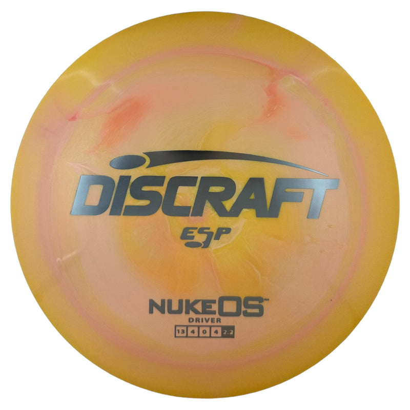 Discraft Nuke OS - ESP