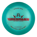 Dynamic Discs Trespass - Lucid Plastic