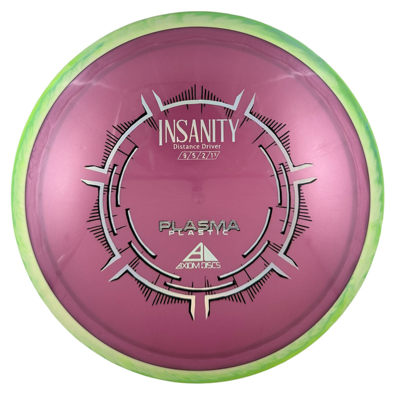 Axiom Insanity - Plasma